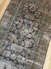 Load image into Gallery viewer, Designer runner #102 2’11” x 13’9”