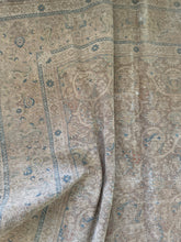Load image into Gallery viewer, Vintage Tabriz 9’5” x 12’3”