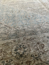 Load image into Gallery viewer, Antique Tabriz 8’4” x 11’7”