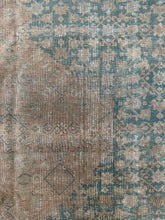 Load image into Gallery viewer, Vintage Tabriz 7’10” x 11’7”