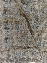 Load image into Gallery viewer, Antique Tabriz 4’5” x 6’2”