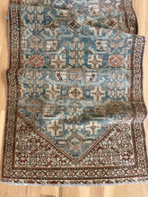 Load image into Gallery viewer, Semi-antique Malayer Runner 2’7” x 9’1”