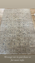 Load image into Gallery viewer, Turkish Rug 7’ x 10’3”