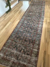 Load image into Gallery viewer, Antique Malayer 3’6” x 15’7”