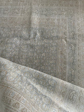 Load image into Gallery viewer, Antique Tabriz 7’5” x 10’6”