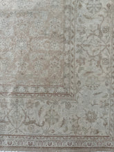 Load image into Gallery viewer, Vintage Tabriz 6’6” x 9’1”
