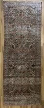 Load image into Gallery viewer, Vintage Runner 3’10.5” x 10’9”