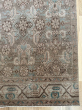 Load image into Gallery viewer, Antique Hamadan 2’9” x 10’3”