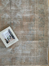 Load image into Gallery viewer, Vintage Persian 4’5” x 6’6”