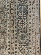 Load image into Gallery viewer, Vintage Tabriz 7’6” x 13’6”