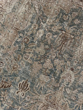 Load image into Gallery viewer, Antique Tabriz 9’4” x 12’8”