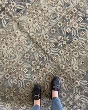 Load image into Gallery viewer, Vintage Malayer 7’3” x 10’1” Area Rug