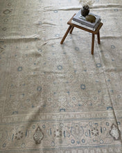 Load image into Gallery viewer, Vintage Tabriz Area Rug 10’1” x 14’4”