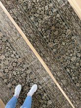Load image into Gallery viewer, TWO Antique Twin Malayer Runners 3’3” x 12’