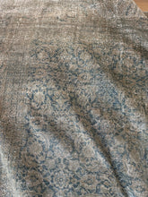 Load image into Gallery viewer, Antique Tabriz 10’9” x 15’2”