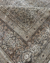 Load image into Gallery viewer, Antique Tabriz 7’7”x 10’5” Area Rug