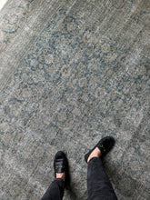Load image into Gallery viewer, Antique Tabriz 10’9” x 15’2”