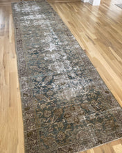 Load image into Gallery viewer, Antique 3’3” x 12’7” Runner