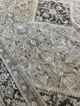 Load image into Gallery viewer, {ON HOLD} Designer Rug #114 Vintage 9’10” x 13’3” Large