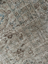Load image into Gallery viewer, Antique Tabriz 8’4” x 11’7”