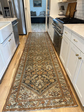 Load image into Gallery viewer, {ON HOLD} Antique Malayer 3’5” x 13’5”