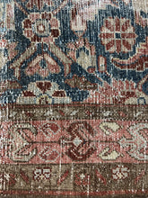 Load image into Gallery viewer, {ON HOLD} Antique Designer Scatter Rug #119 3’8” x 6’6”