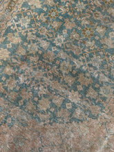 Load image into Gallery viewer, Vintage Tabriz 7’10” x 11’7”