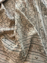 Load image into Gallery viewer, Antique Tabriz 8’1” x 9’8”