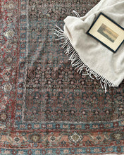 Load image into Gallery viewer, Antique Seneh 7’ x 9’9”