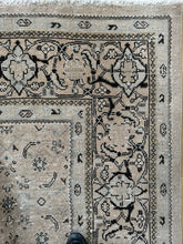 Load image into Gallery viewer, Vintage Mahal 9’6” x 12’10”