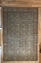 Load image into Gallery viewer, Vintage Tabriz 7’7” x 11’6”