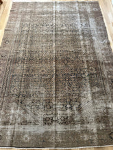 Load image into Gallery viewer, {ON HOLD} Antique Malayer 6’1” x 9’