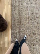 Load image into Gallery viewer, Vintage Turkish 7’4” x 10’11”