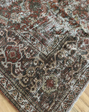 Load image into Gallery viewer, Antique Mahal 8’10” x 11’9”