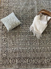 Load image into Gallery viewer, Vintage Tabriz 7’4” x 11’3”