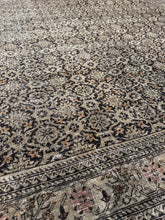 Load image into Gallery viewer, {ON HOLD} Vintage Hereke 6’8”x 9’8”