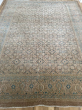 Load image into Gallery viewer, Vintage Mahal 9’ x 11’4”