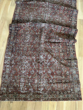 Load image into Gallery viewer, Antique Malayer 3’2” x 15’7”