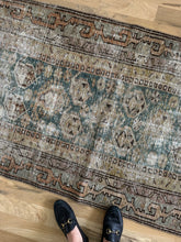 Load image into Gallery viewer, Antique Malayer 2’11” x 8’11”