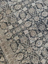 Load image into Gallery viewer, Vintage Tabriz 8’5” x 14’7”