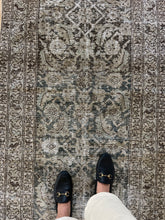 Load image into Gallery viewer, Antique Malayer Runner 3’1” x 9’7”