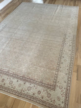 Load image into Gallery viewer, Vintage Tabriz 6’6” x 9’1”