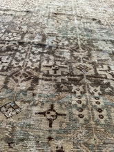 Load image into Gallery viewer, Antique Malayer Gallery Rug 5’9” x 13’