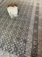 Load image into Gallery viewer, Vintage Tabriz 7’6” x 13’6”