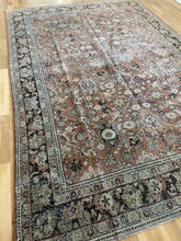 Load image into Gallery viewer, Antique Mahal 7’1” x 10’5”