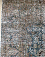 Load image into Gallery viewer, Antique Designer Tabriz 10’ x 12’7” Large Area Rug