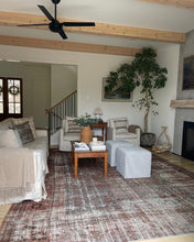 Load image into Gallery viewer, Antique Designer #134 10’5” x 13’4” Large Area Rug