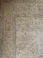 Load image into Gallery viewer, Vintage Bidjar 7’6” x 11’