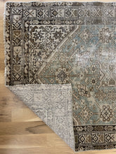 Load image into Gallery viewer, Vintage Malayer Runner 3’1.5” x 13’2”