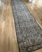 Load image into Gallery viewer, Antique Malayer 3’2” x 13’5”